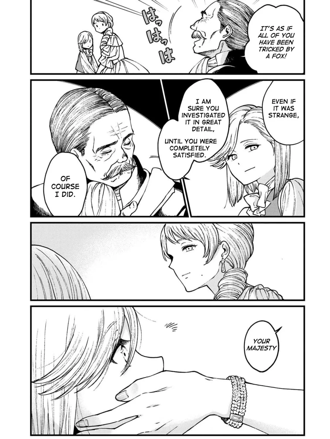 Isekai Izakaya "Gen" Chapter 35 page 13 - 