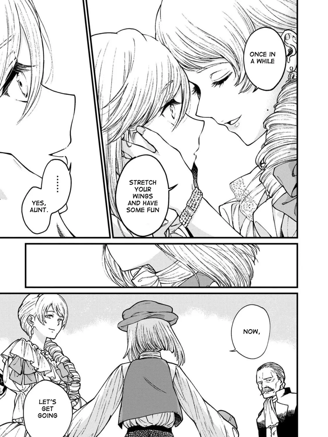 Isekai Izakaya "Gen" Chapter 35 page 15 - 