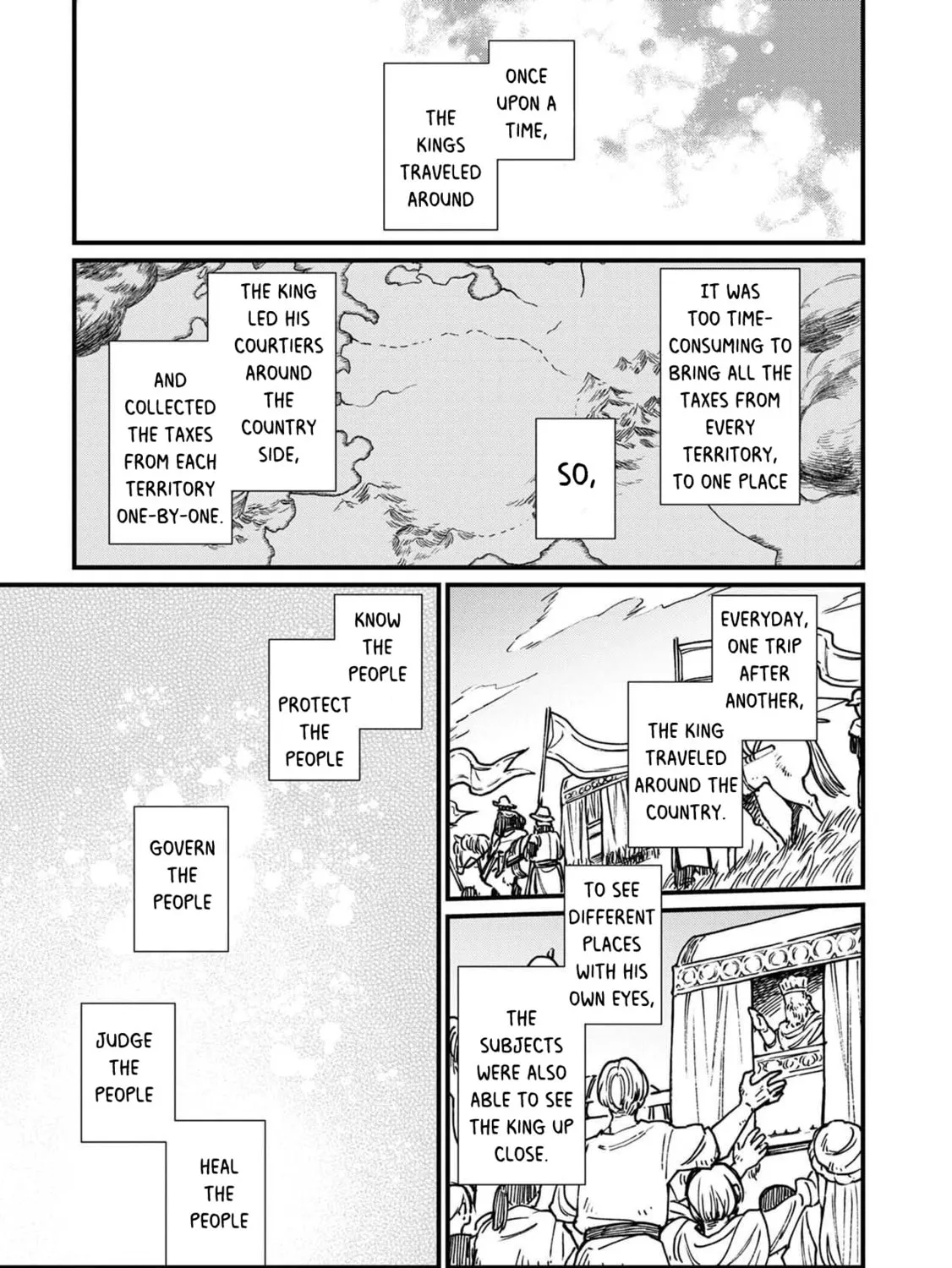 Isekai Izakaya "Gen" Chapter 35 page 3 - 