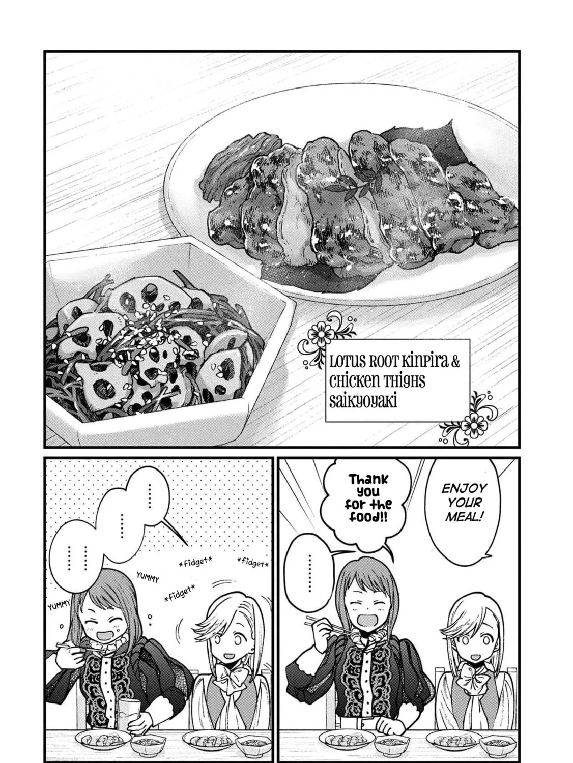 Isekai Izakaya "Gen" Chapter 35 page 31 - 