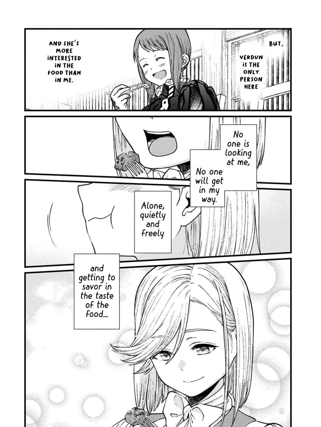 Isekai Izakaya "Gen" Chapter 35 page 39 - 