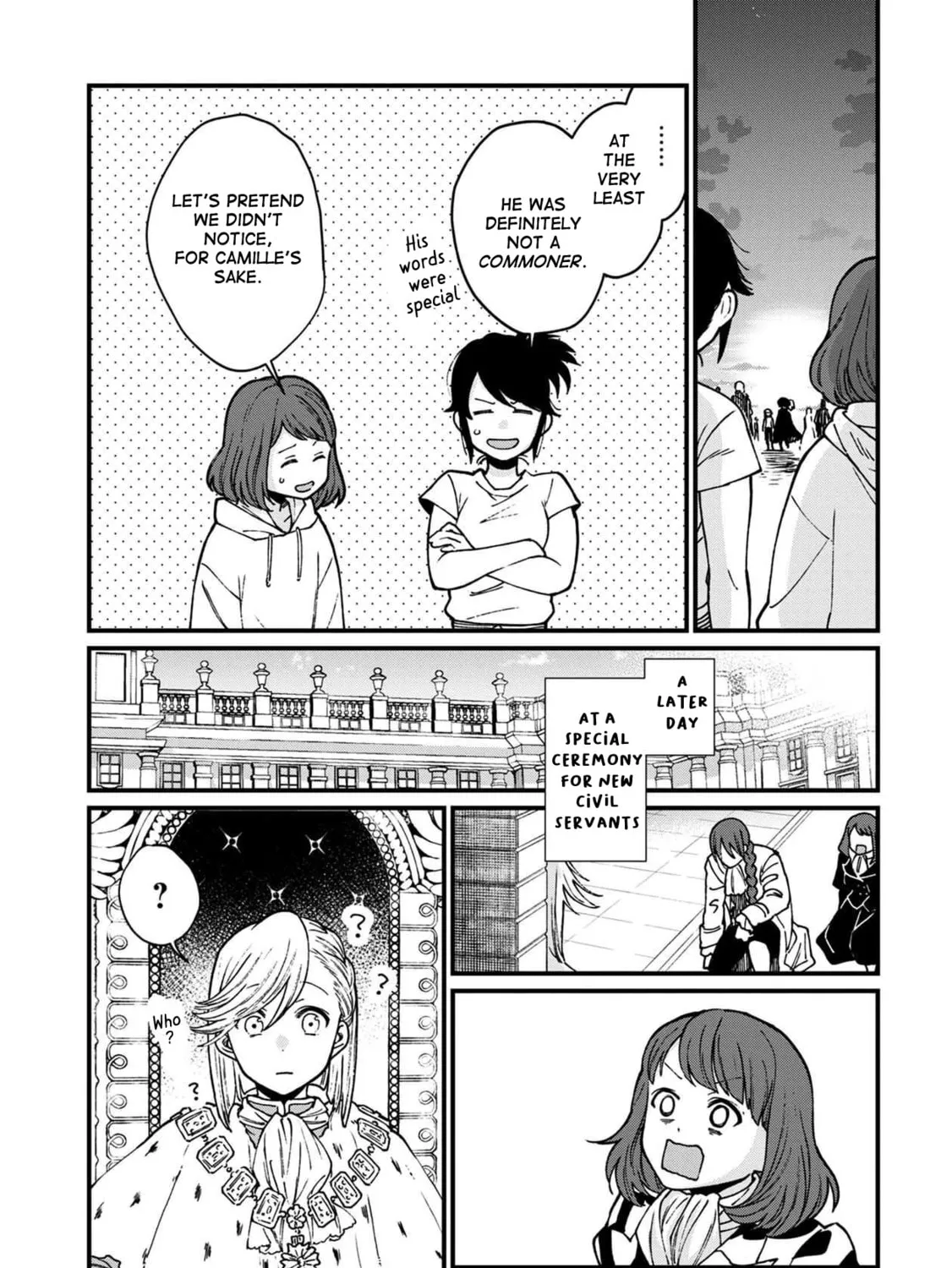 Isekai Izakaya "Gen" Chapter 35 page 45 - 