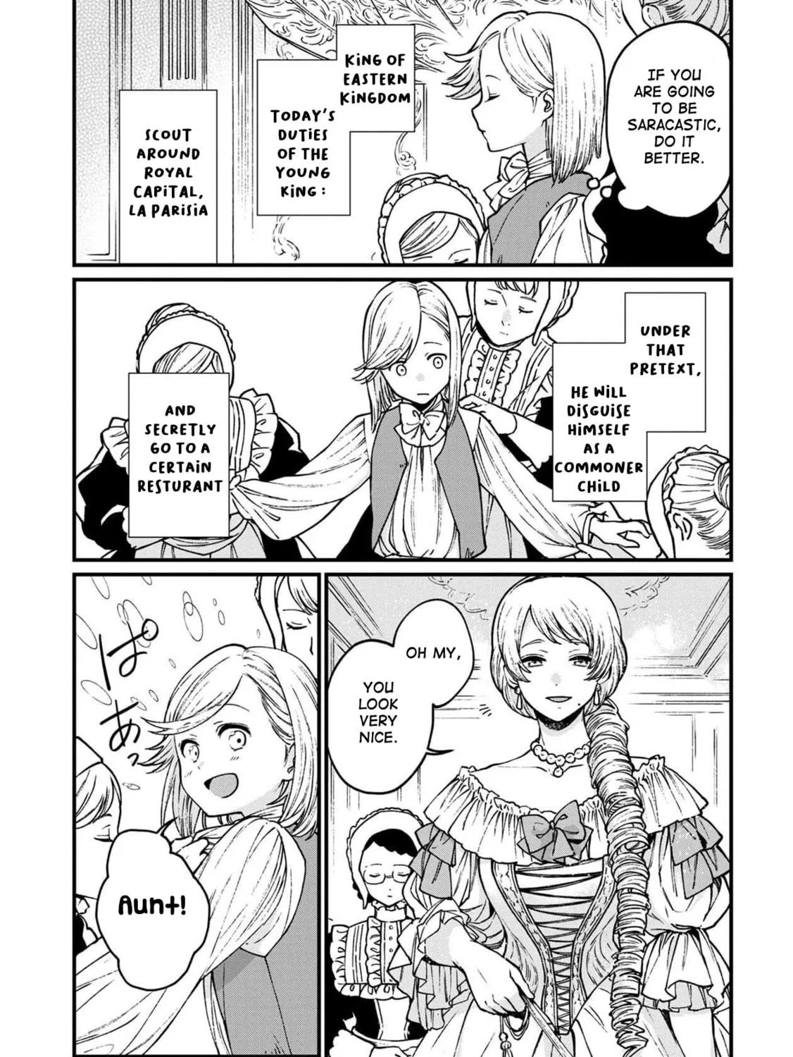Isekai Izakaya "Gen" Chapter 35 page 9 - 