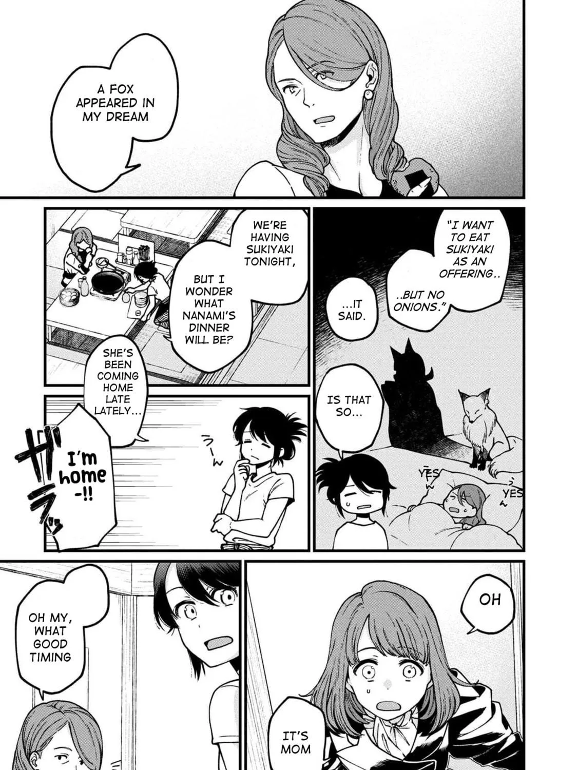 Isekai Izakaya "Gen" Chapter 36 page 11 - 