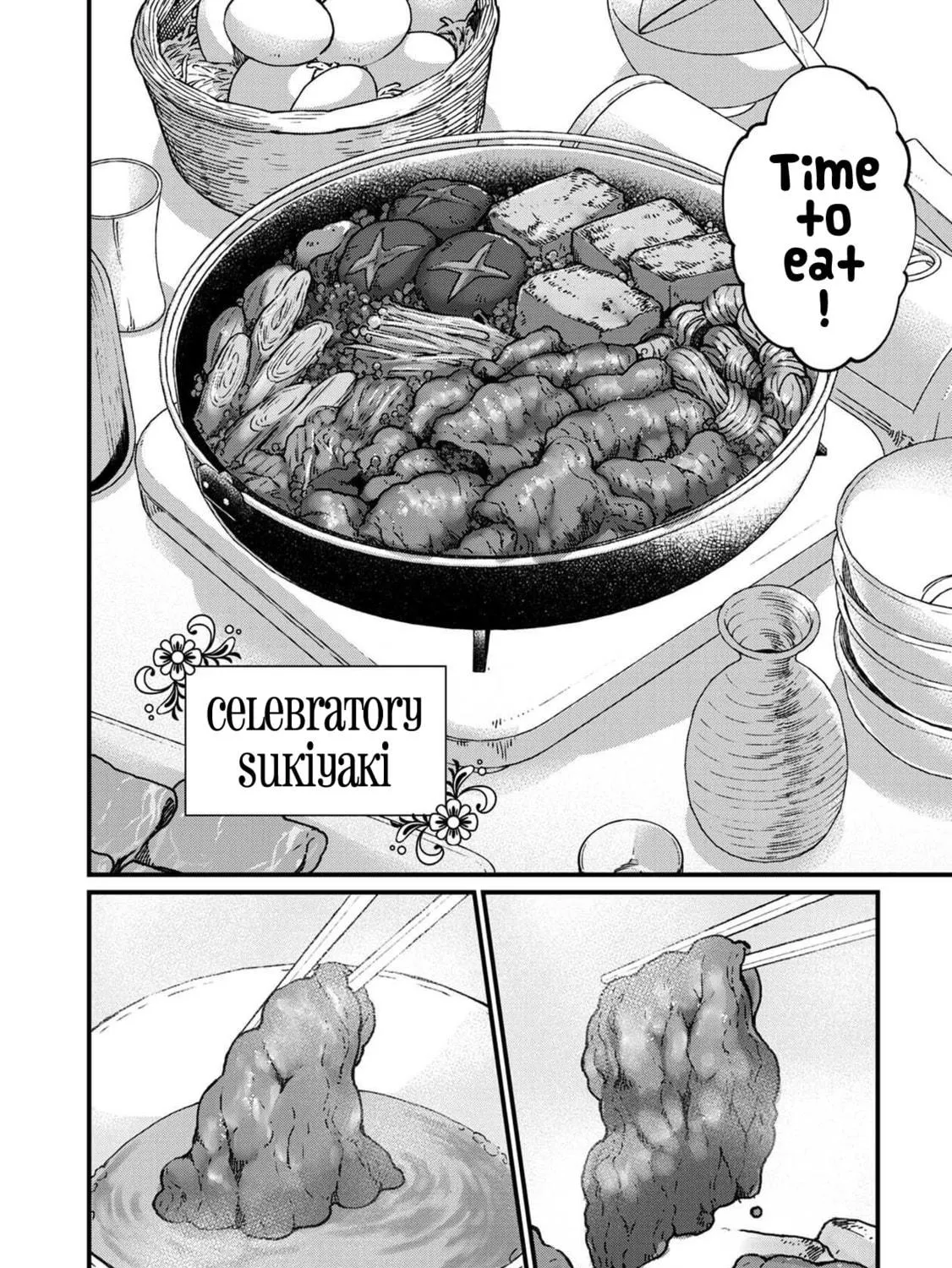 Isekai Izakaya "Gen" Chapter 36 page 17 - 
