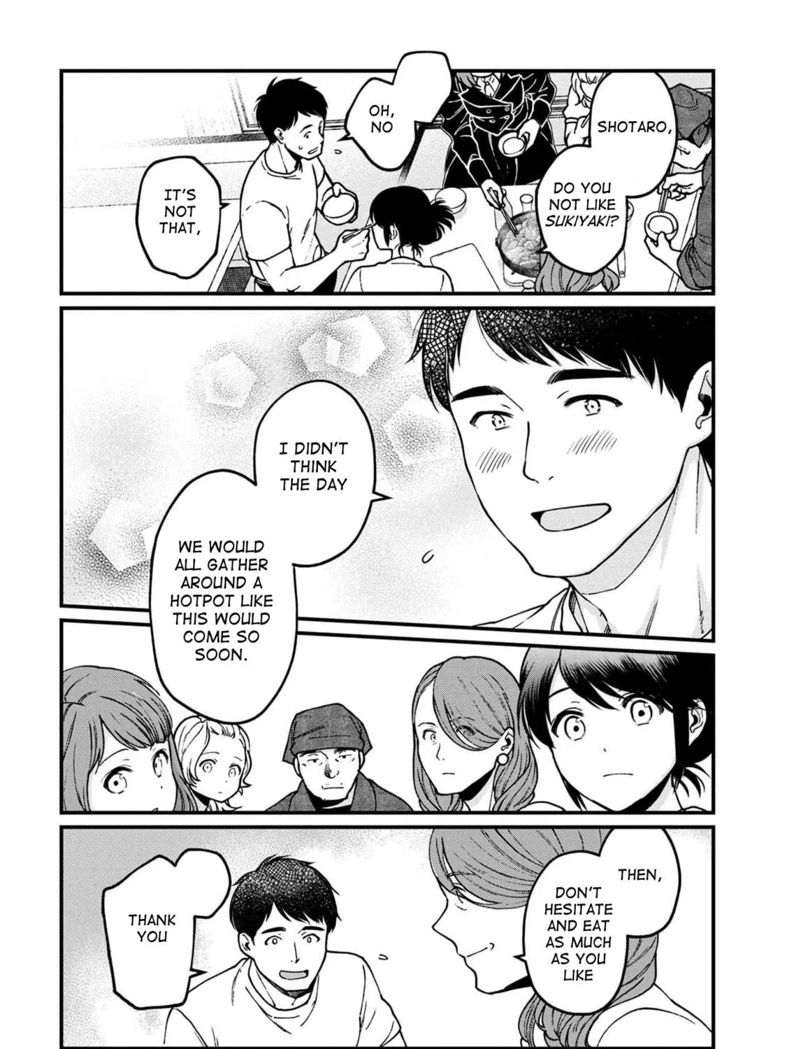 Isekai Izakaya "Gen" Chapter 36 page 23 - 