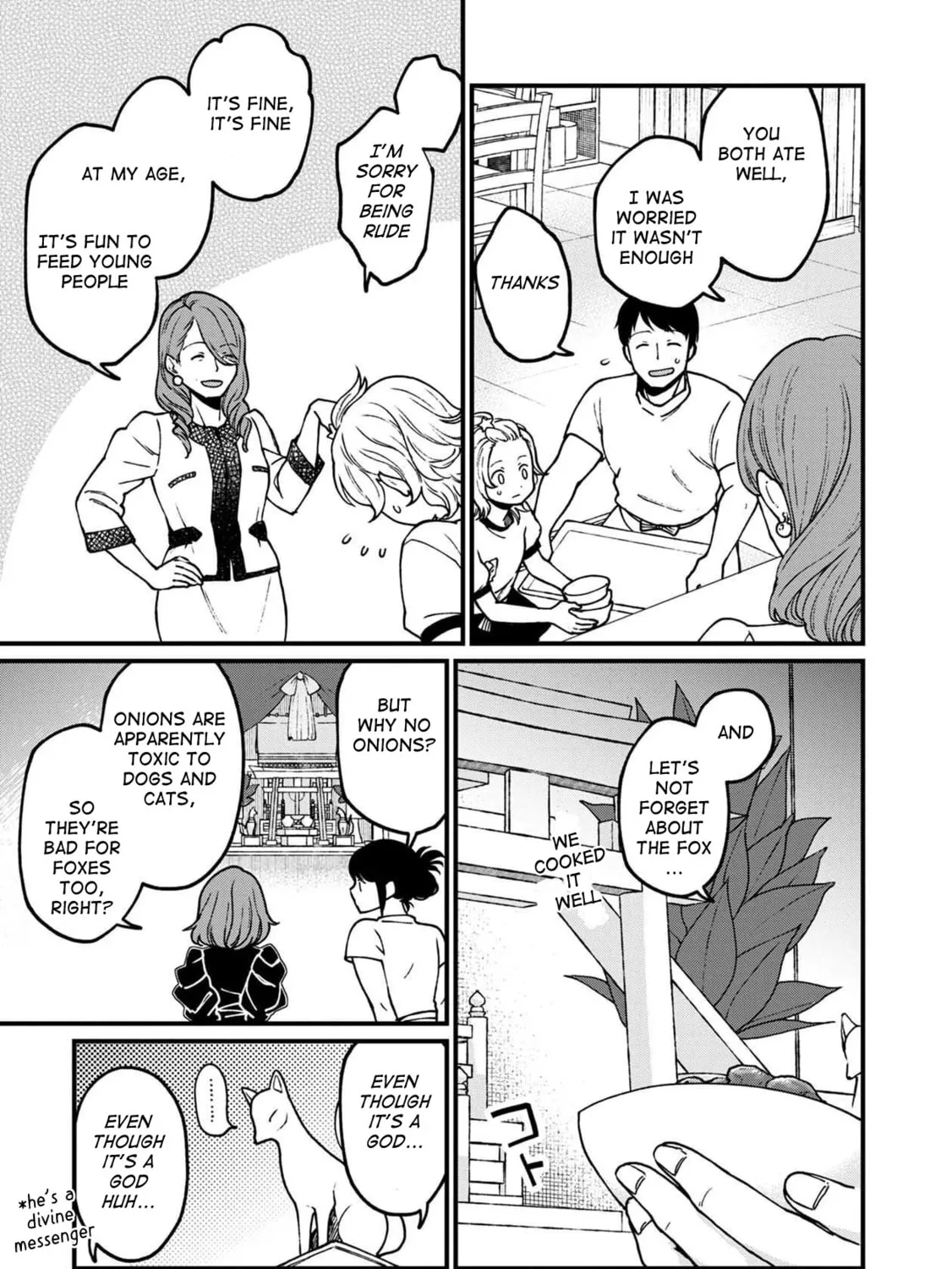 Isekai Izakaya "Gen" Chapter 36 page 27 - 