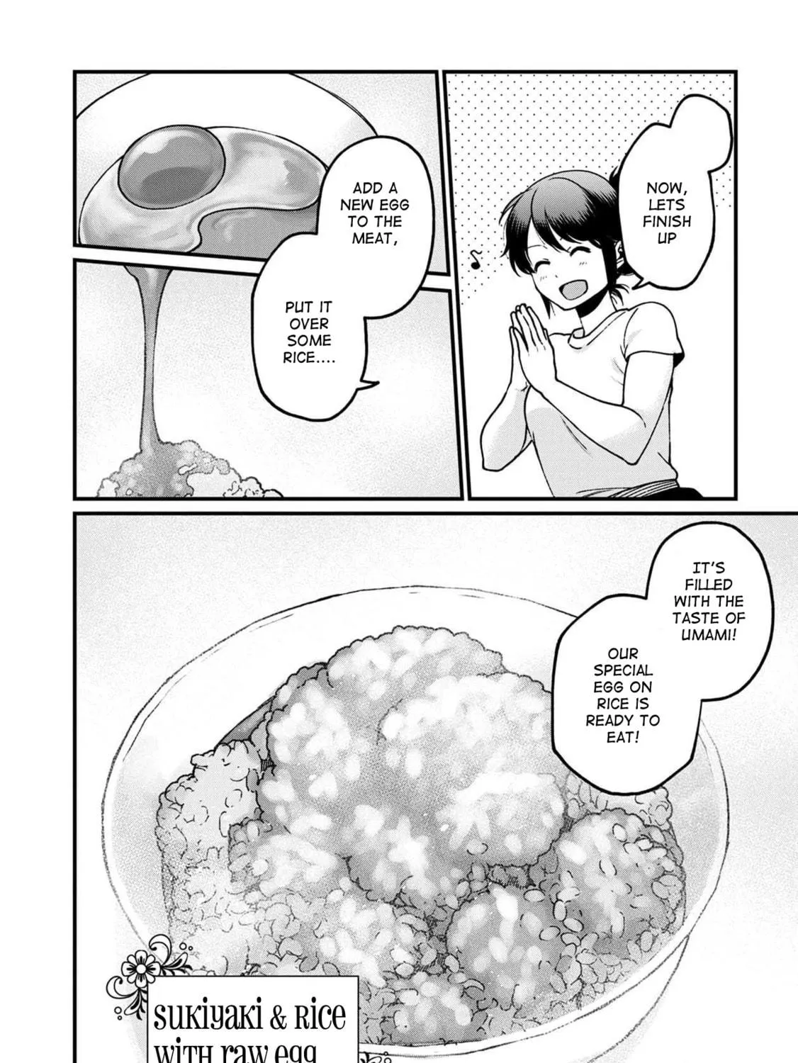 Isekai Izakaya "Gen" Chapter 36 page 29 - 