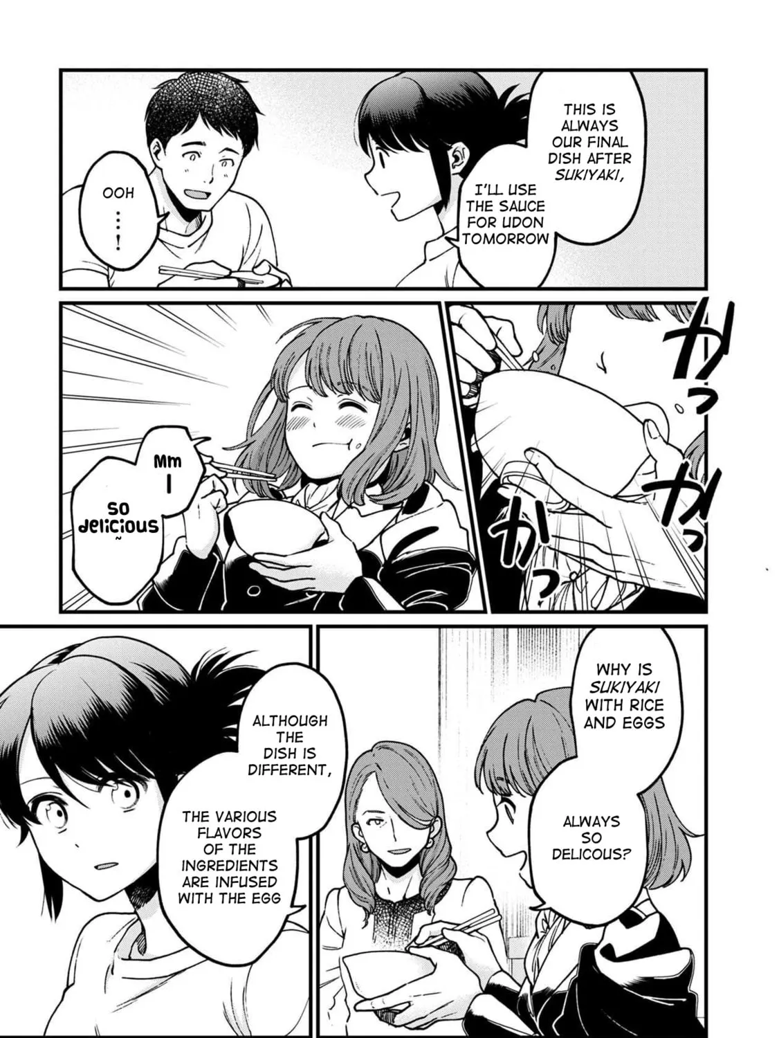 Isekai Izakaya "Gen" Chapter 36 page 31 - 