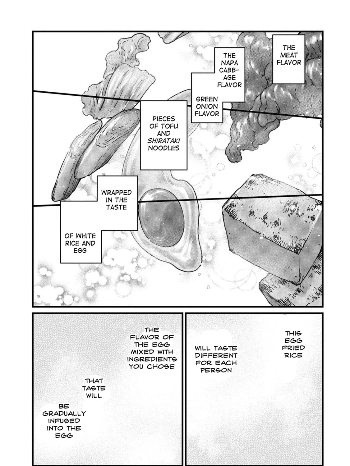 Isekai Izakaya "Gen" Chapter 36 page 33 - 