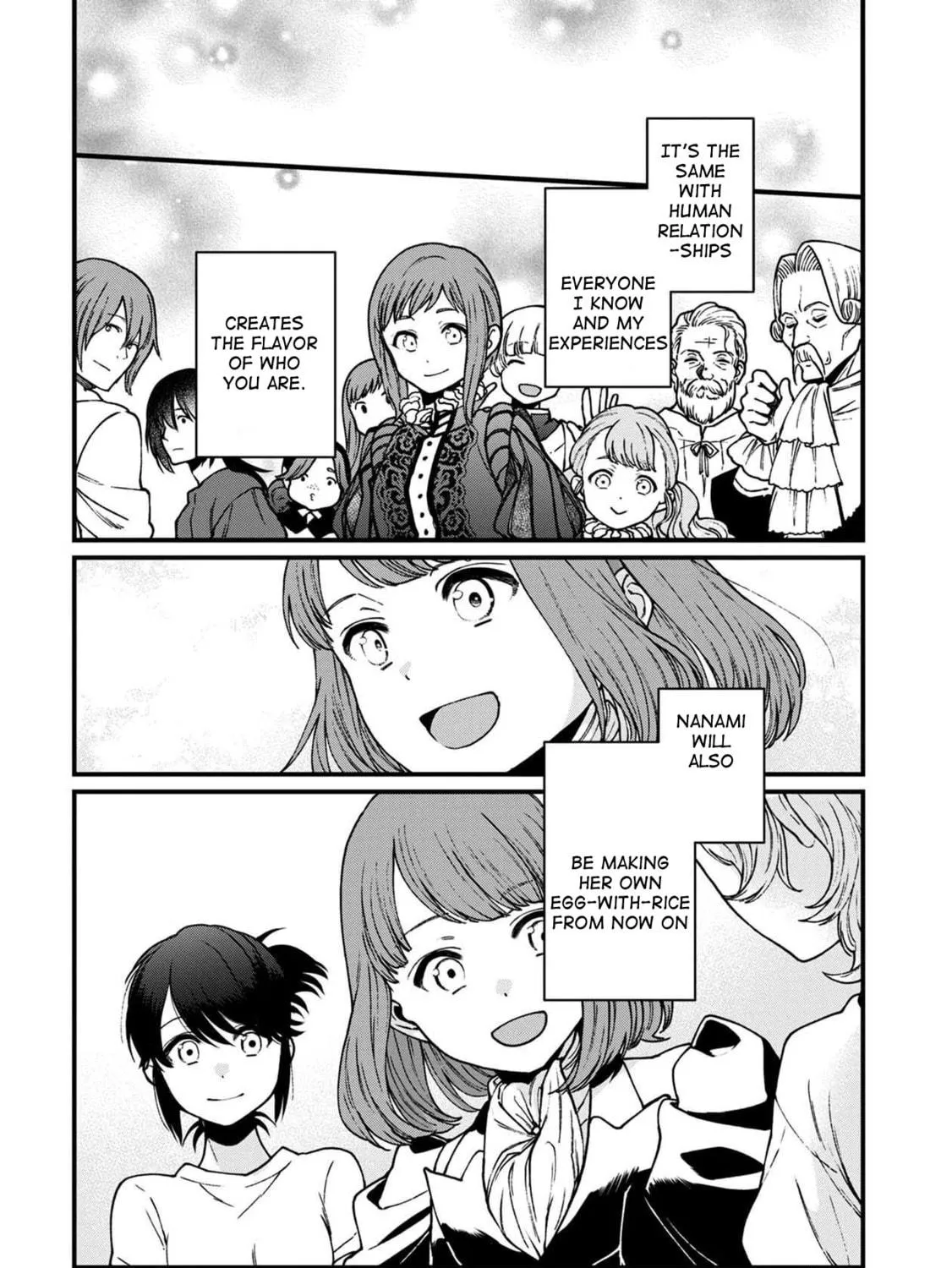 Isekai Izakaya "Gen" Chapter 36 page 35 - 