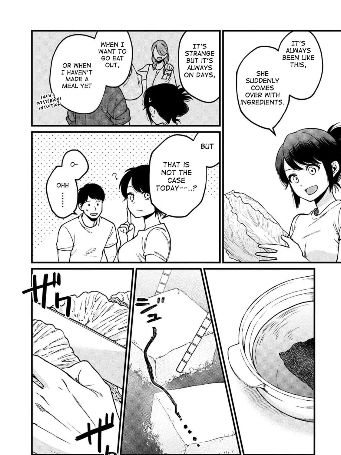 Isekai Izakaya "Gen" Chapter 36 page 9 - 