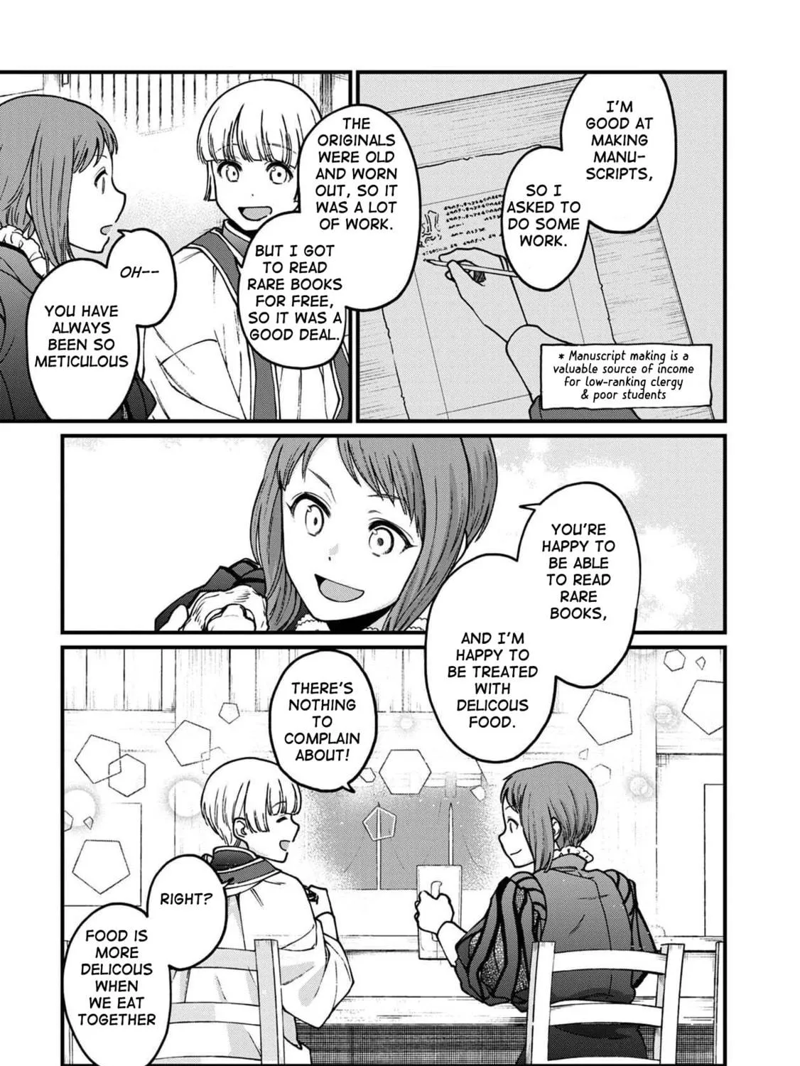 Isekai Izakaya "Gen" Chapter 37 page 19 - 