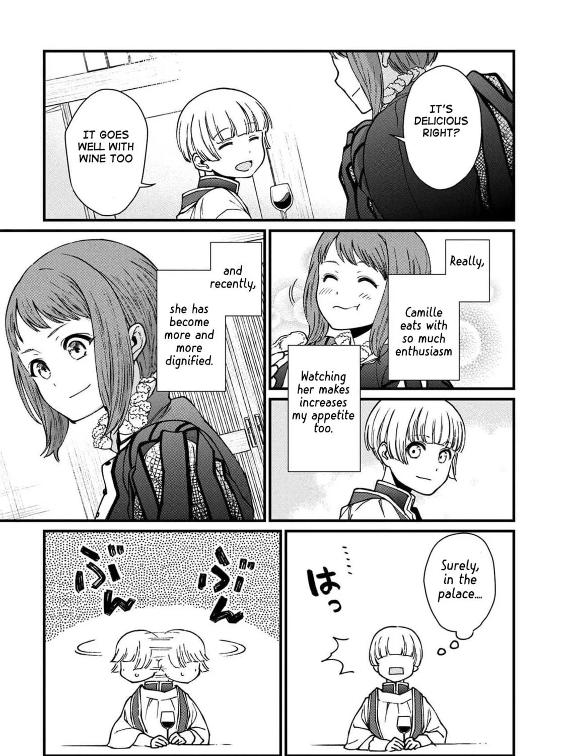 Isekai Izakaya "Gen" Chapter 37 page 23 - 