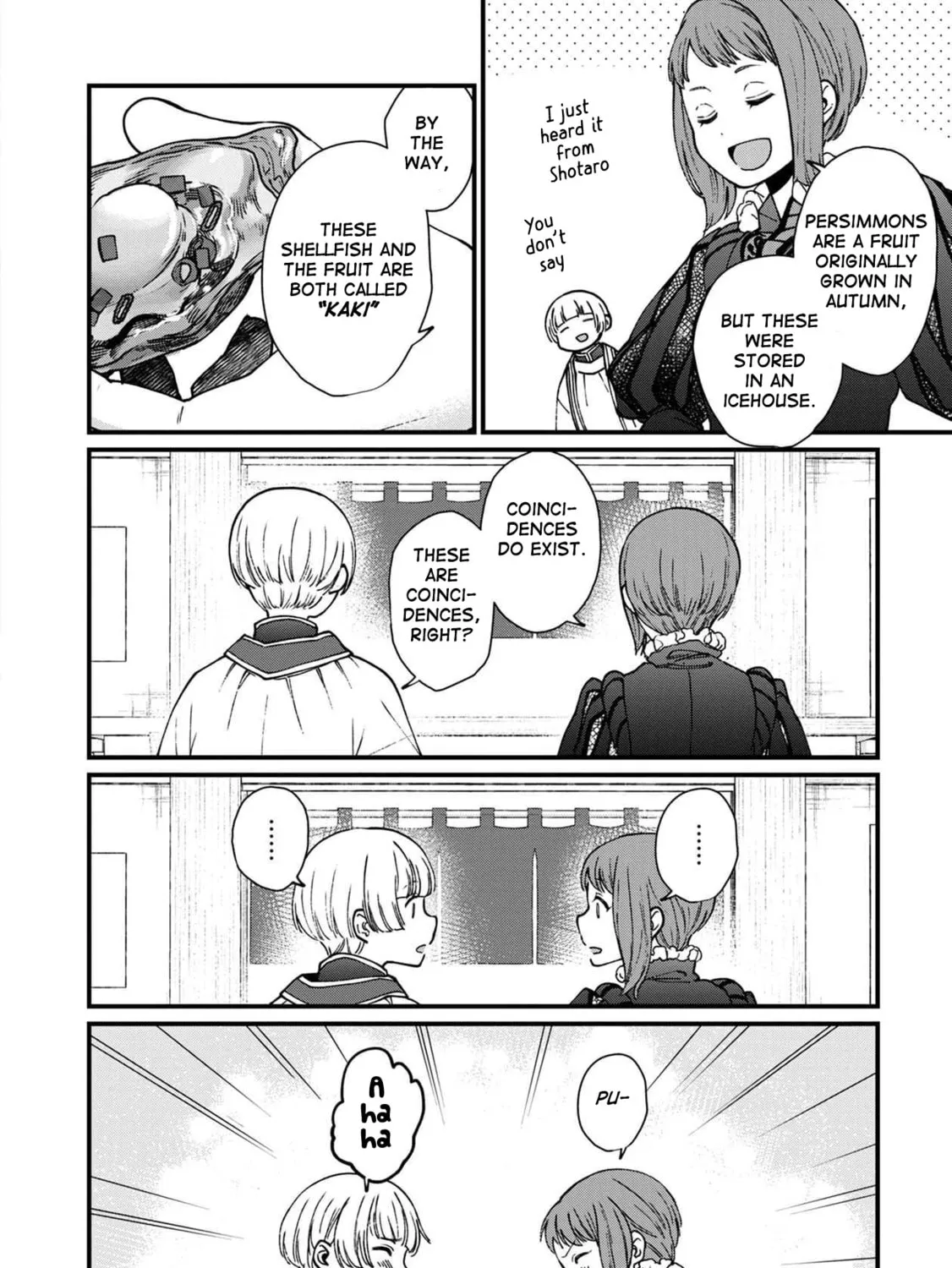 Isekai Izakaya "Gen" Chapter 37 page 25 - 