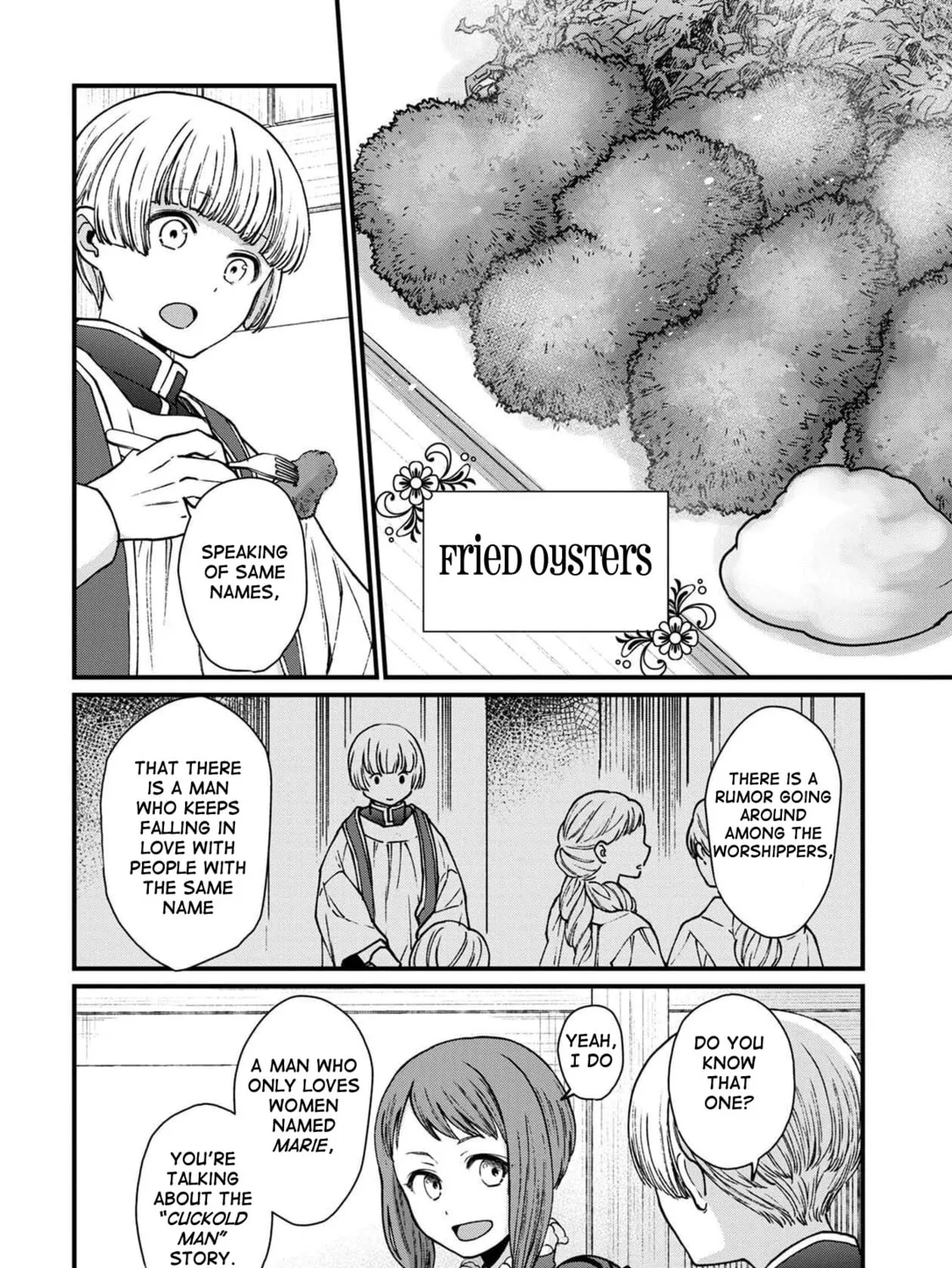 Isekai Izakaya "Gen" Chapter 37 page 27 - 