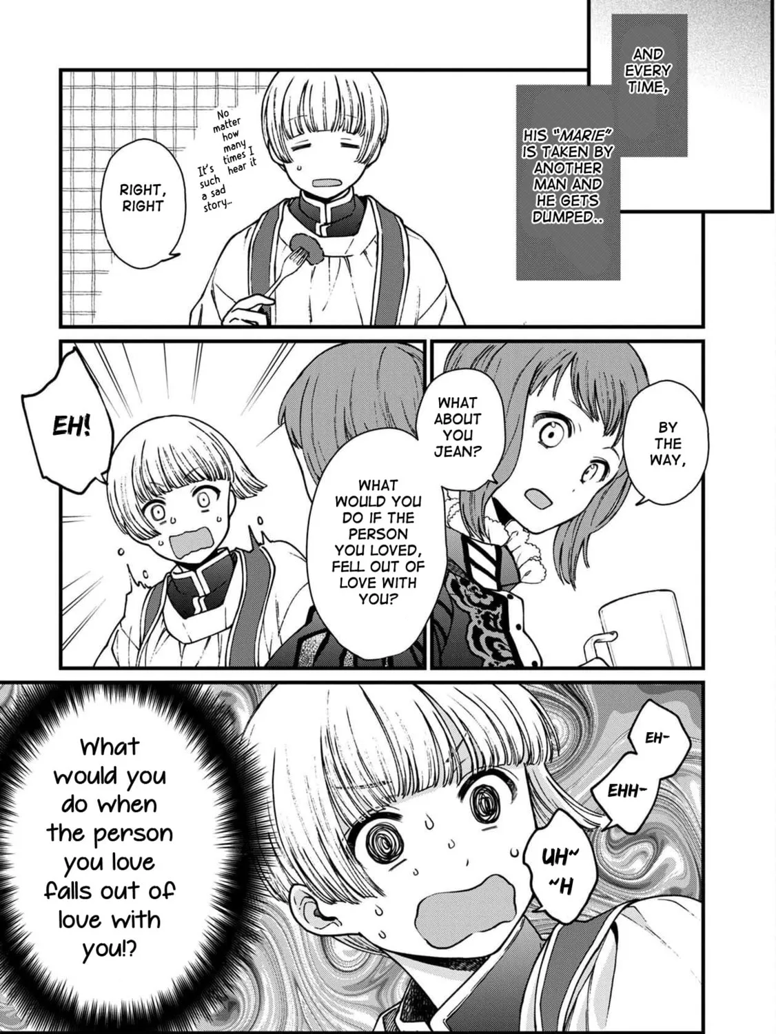 Isekai Izakaya "Gen" Chapter 37 page 31 - 