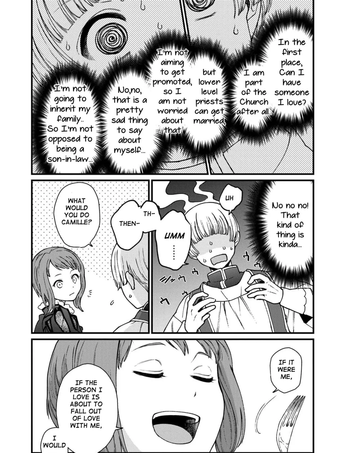 Isekai Izakaya "Gen" Chapter 37 page 33 - 