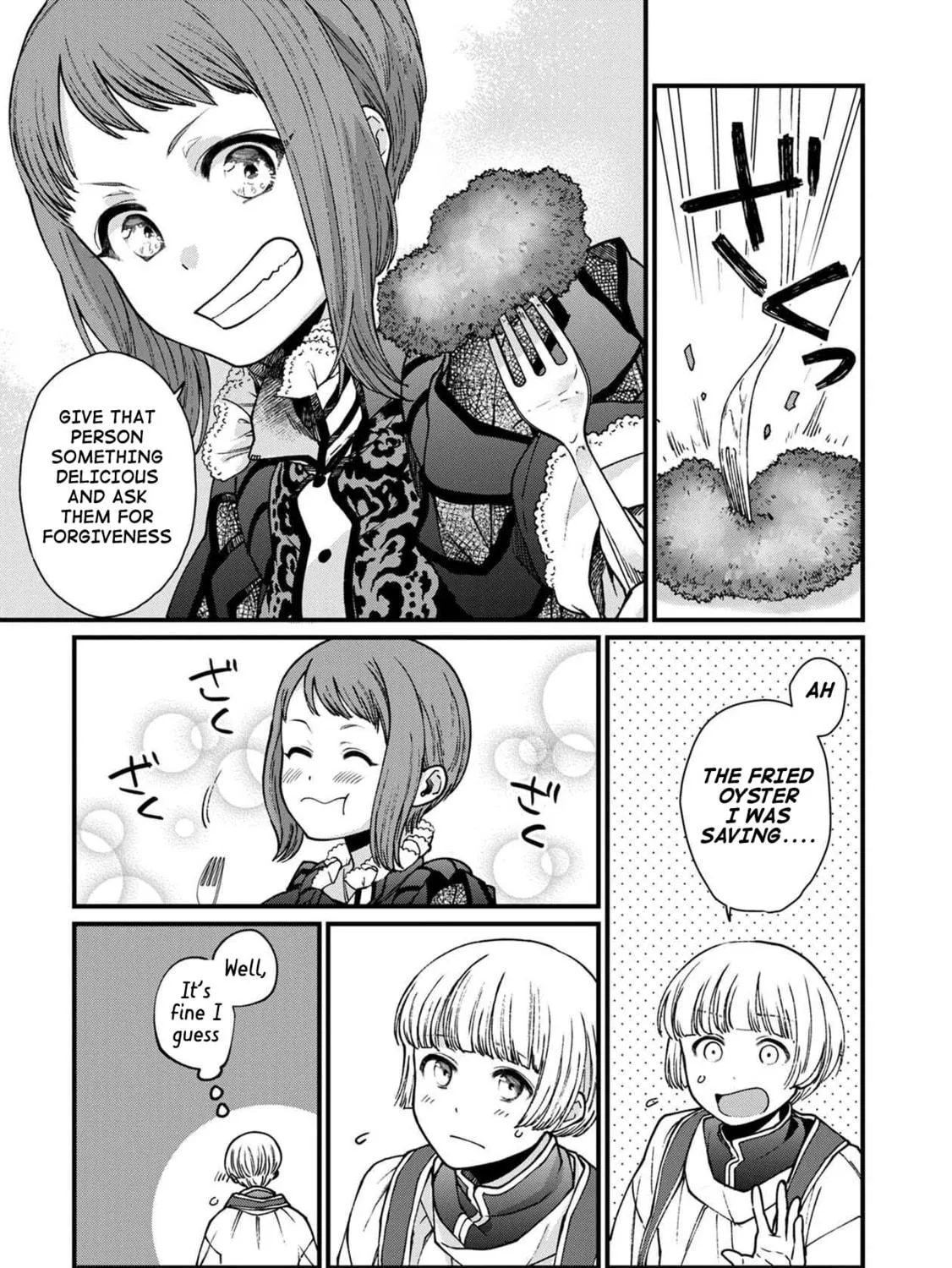 Isekai Izakaya "Gen" Chapter 37 page 35 - 