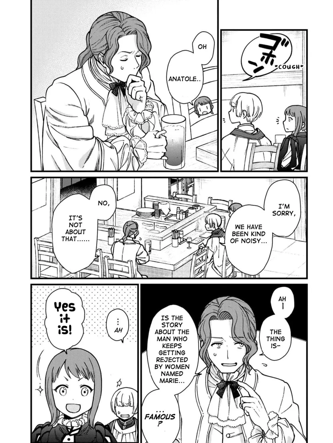Isekai Izakaya "Gen" Chapter 37 page 37 - 