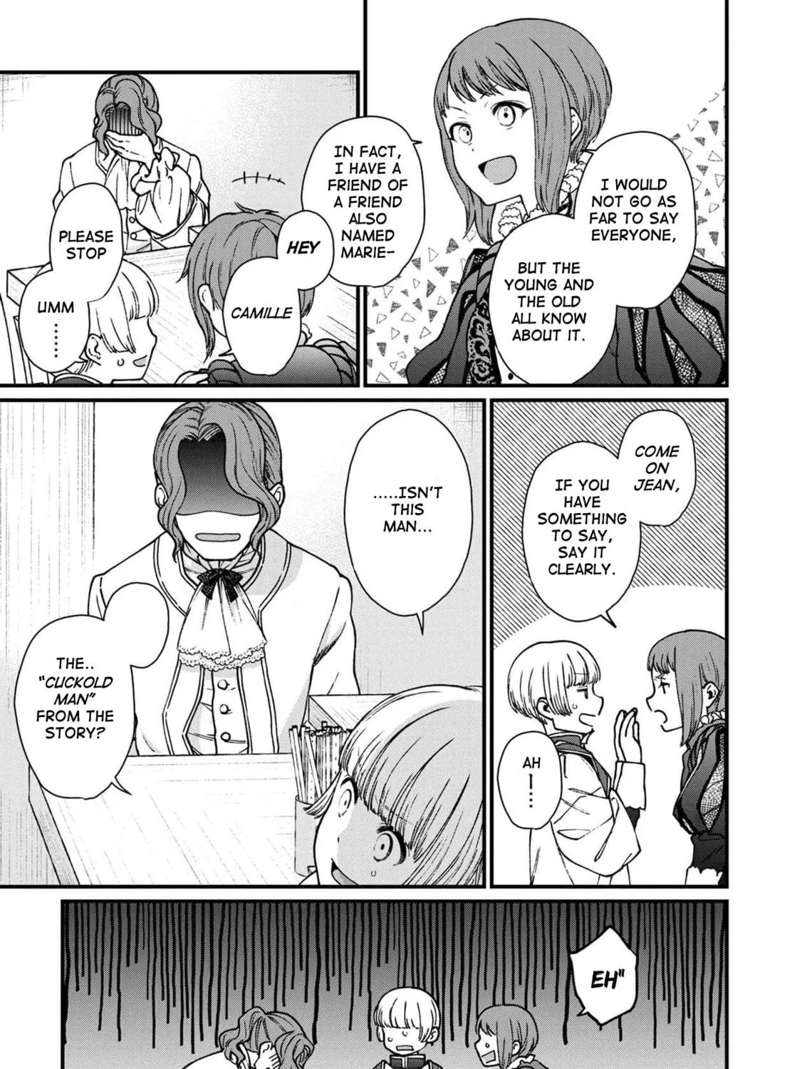 Isekai Izakaya "Gen" Chapter 37 page 39 - 