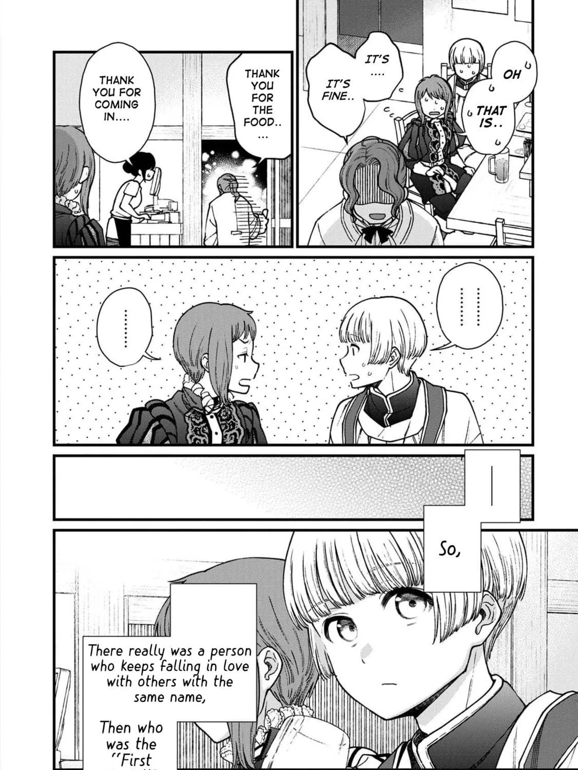 Isekai Izakaya "Gen" Chapter 37 page 41 - 