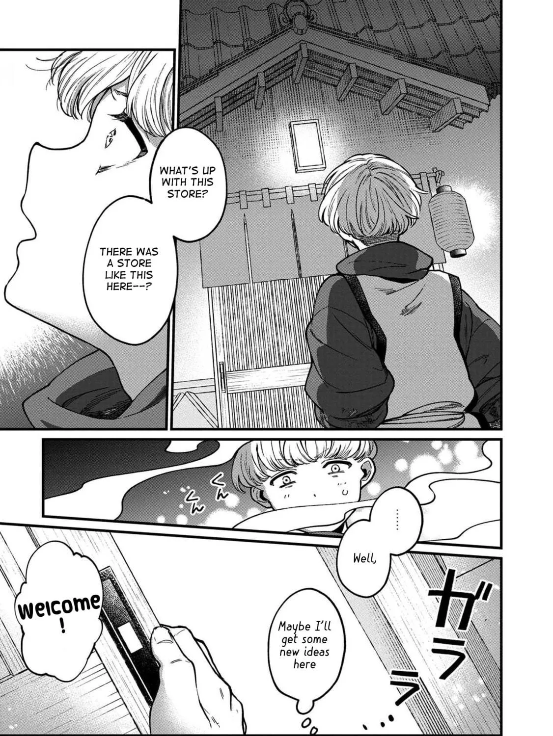 Isekai Izakaya "Gen" Chapter 38 page 11 - 