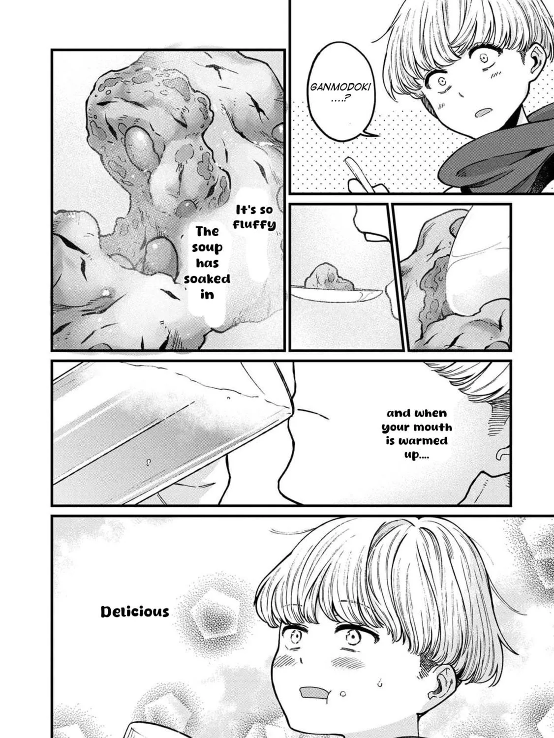 Isekai Izakaya "Gen" Chapter 38 page 17 - 