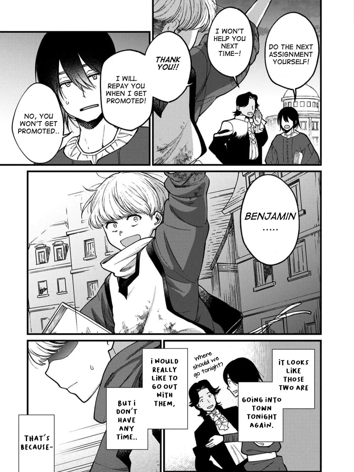 Isekai Izakaya "Gen" Chapter 38 page 3 - 