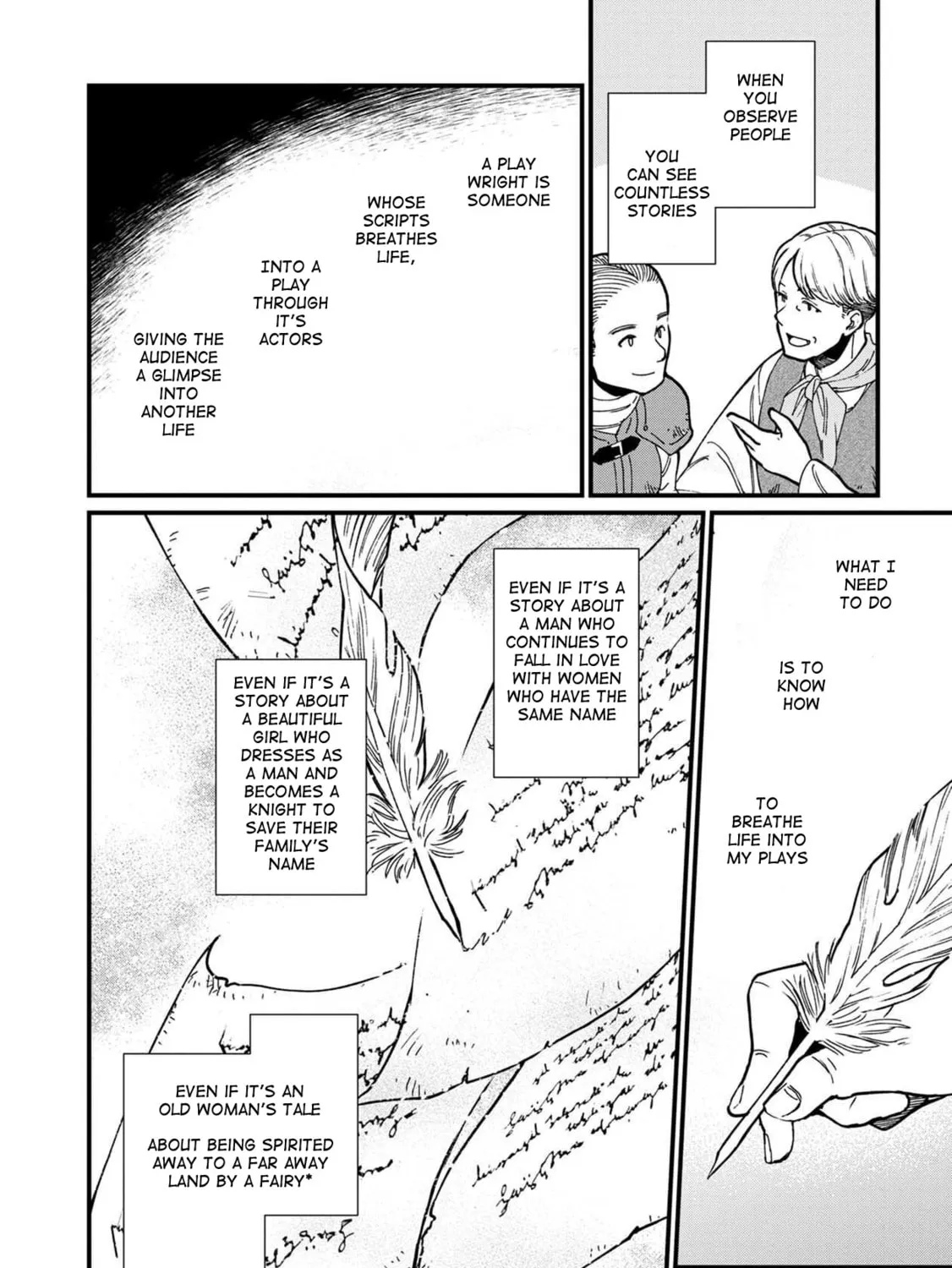 Isekai Izakaya "Gen" Chapter 38 page 21 - 