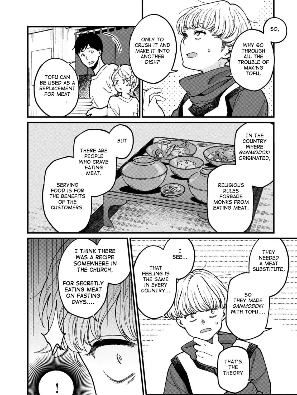 Isekai Izakaya "Gen" Chapter 38 page 25 - 