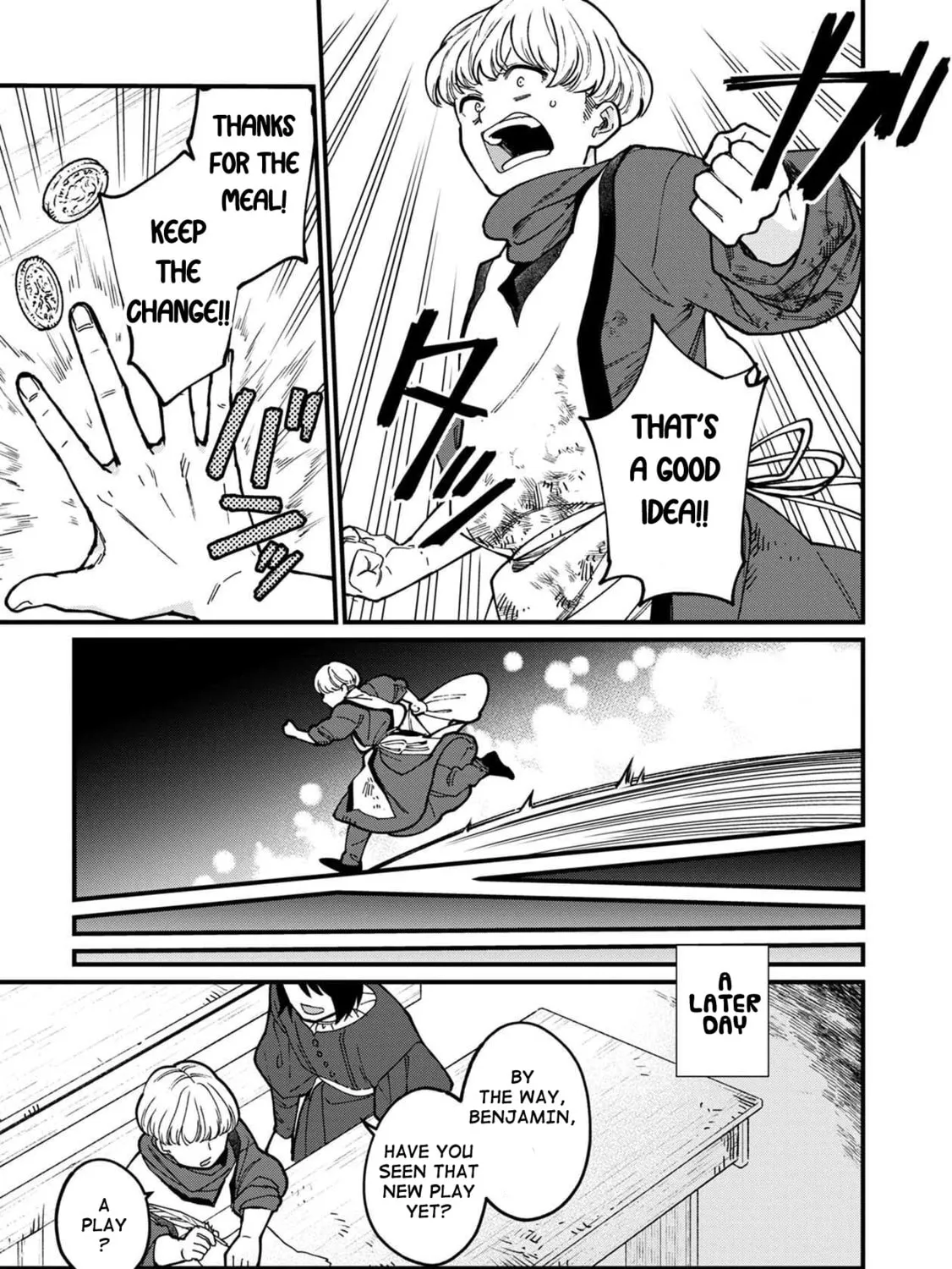 Isekai Izakaya "Gen" Chapter 38 page 27 - 
