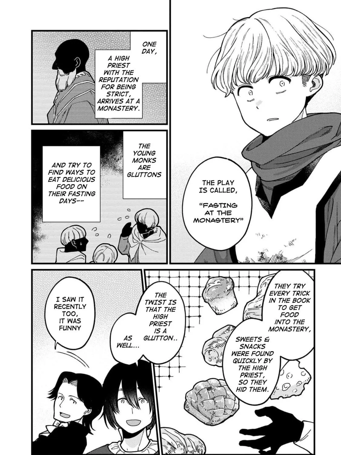 Isekai Izakaya "Gen" Chapter 38 page 29 - 