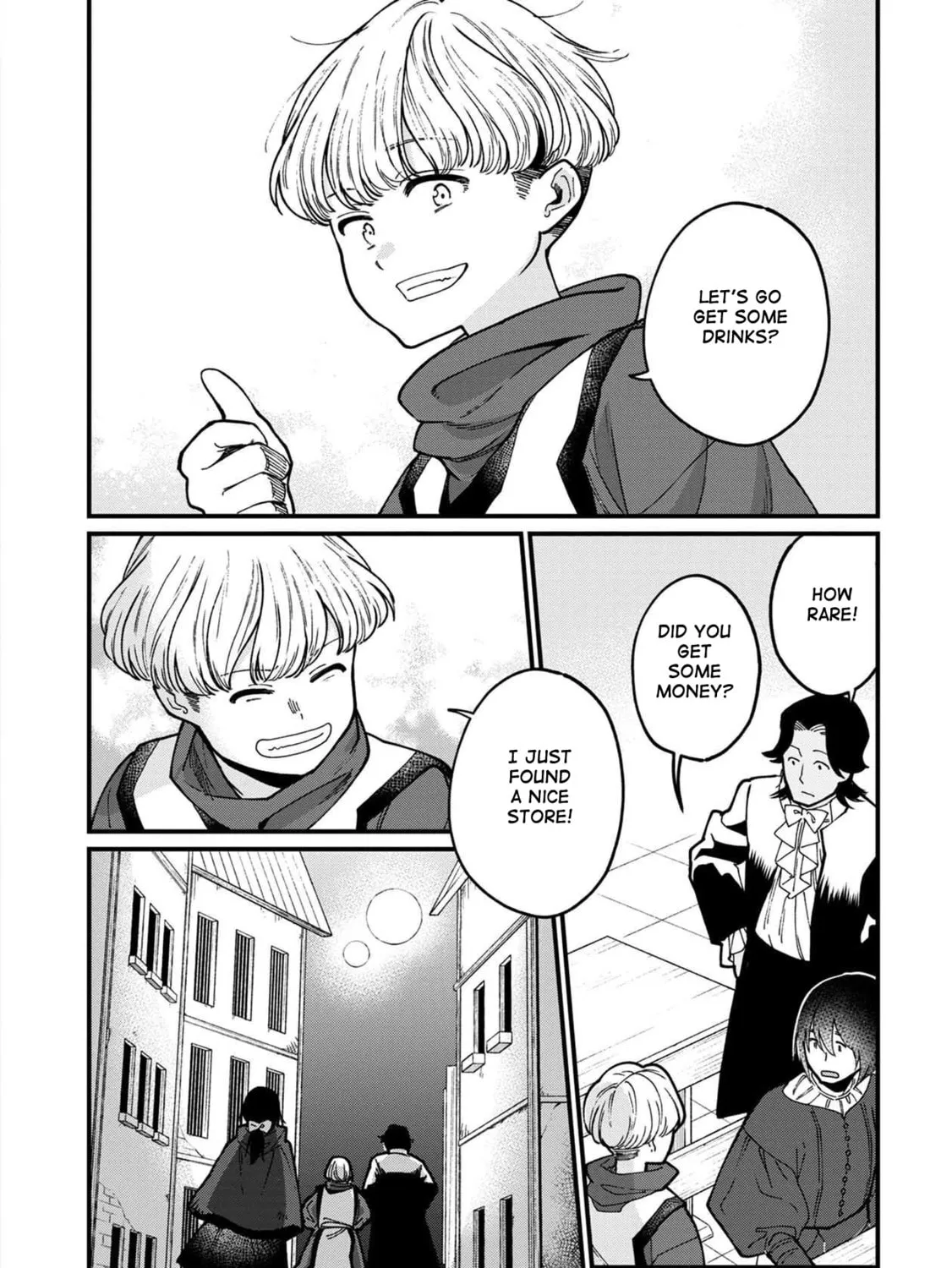 Isekai Izakaya "Gen" Chapter 38 page 33 - 