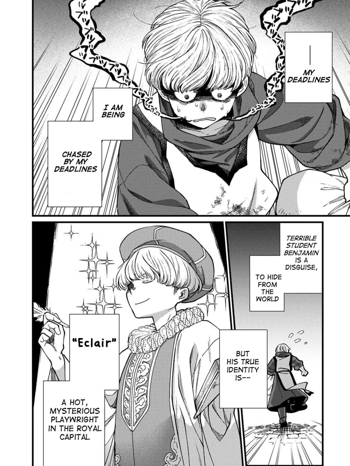 Isekai Izakaya "Gen" Chapter 38 page 5 - 