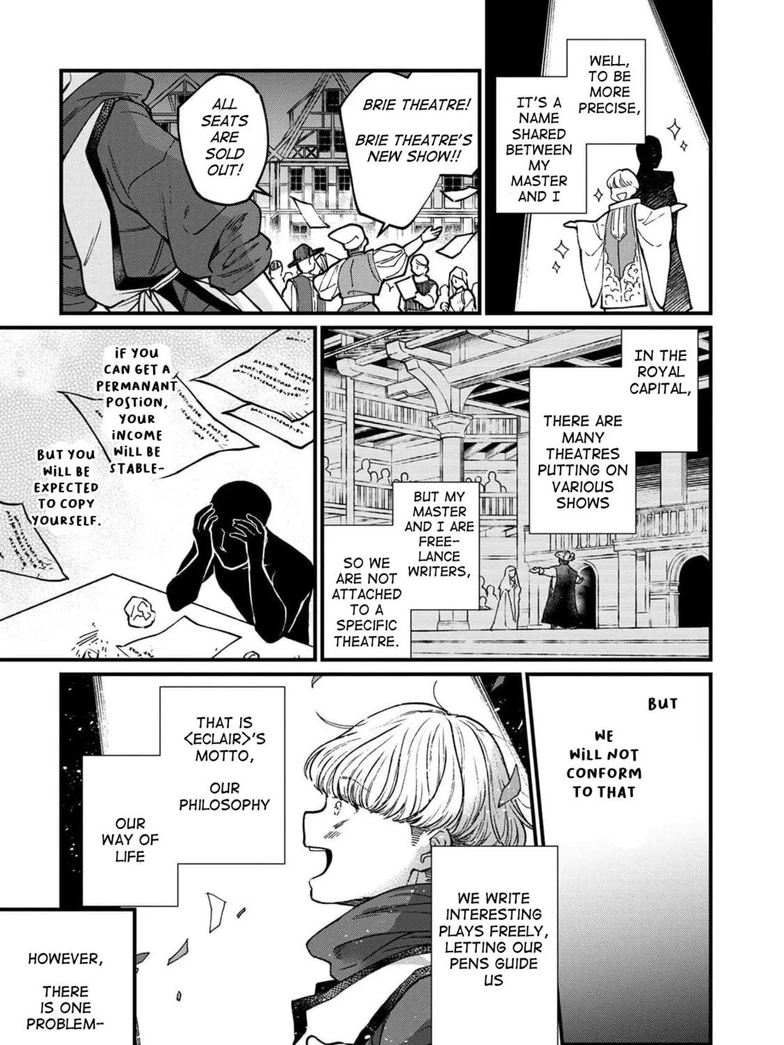 Isekai Izakaya "Gen" Chapter 38 page 7 - 