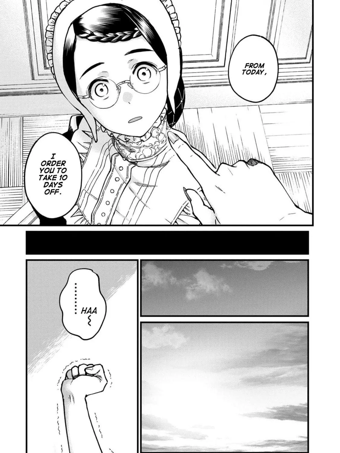 Isekai Izakaya "Gen" Chapter 39 page 11 - 