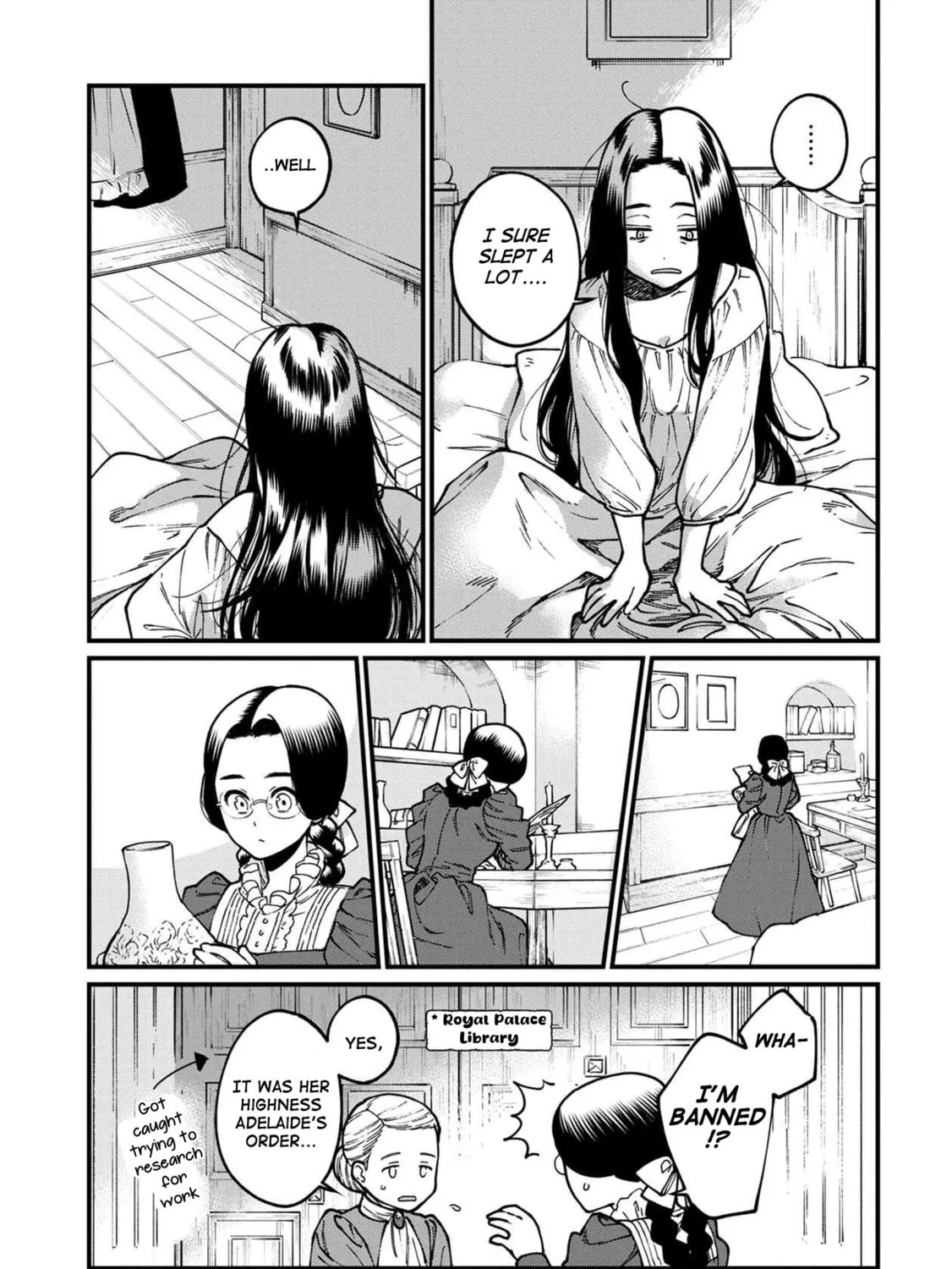 Isekai Izakaya "Gen" Chapter 39 page 13 - 