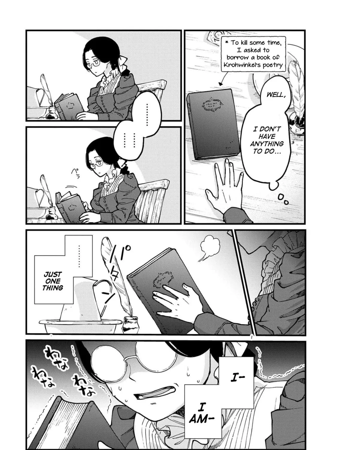 Isekai Izakaya "Gen" Chapter 39 page 15 - 