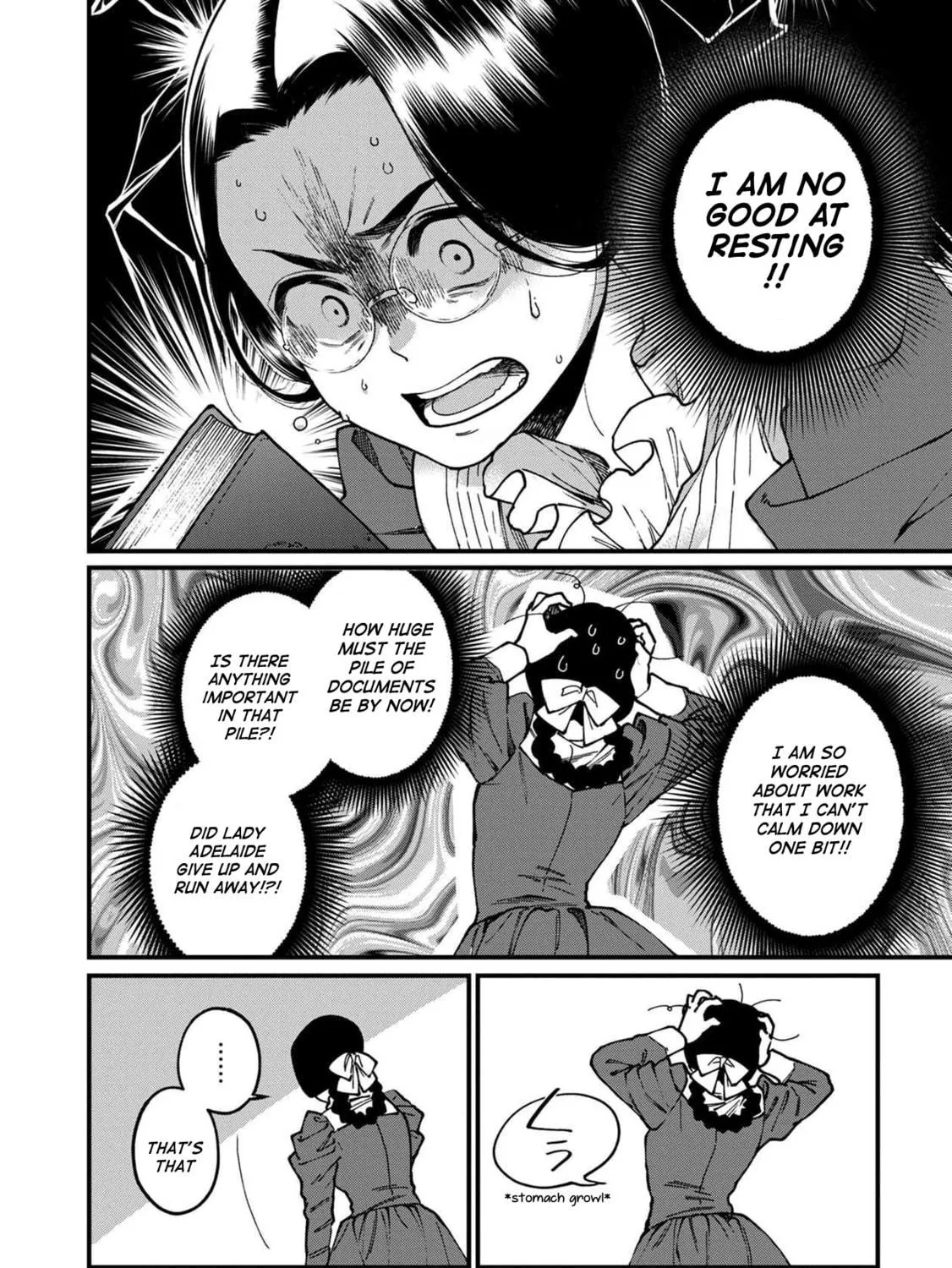 Isekai Izakaya "Gen" Chapter 39 page 17 - 