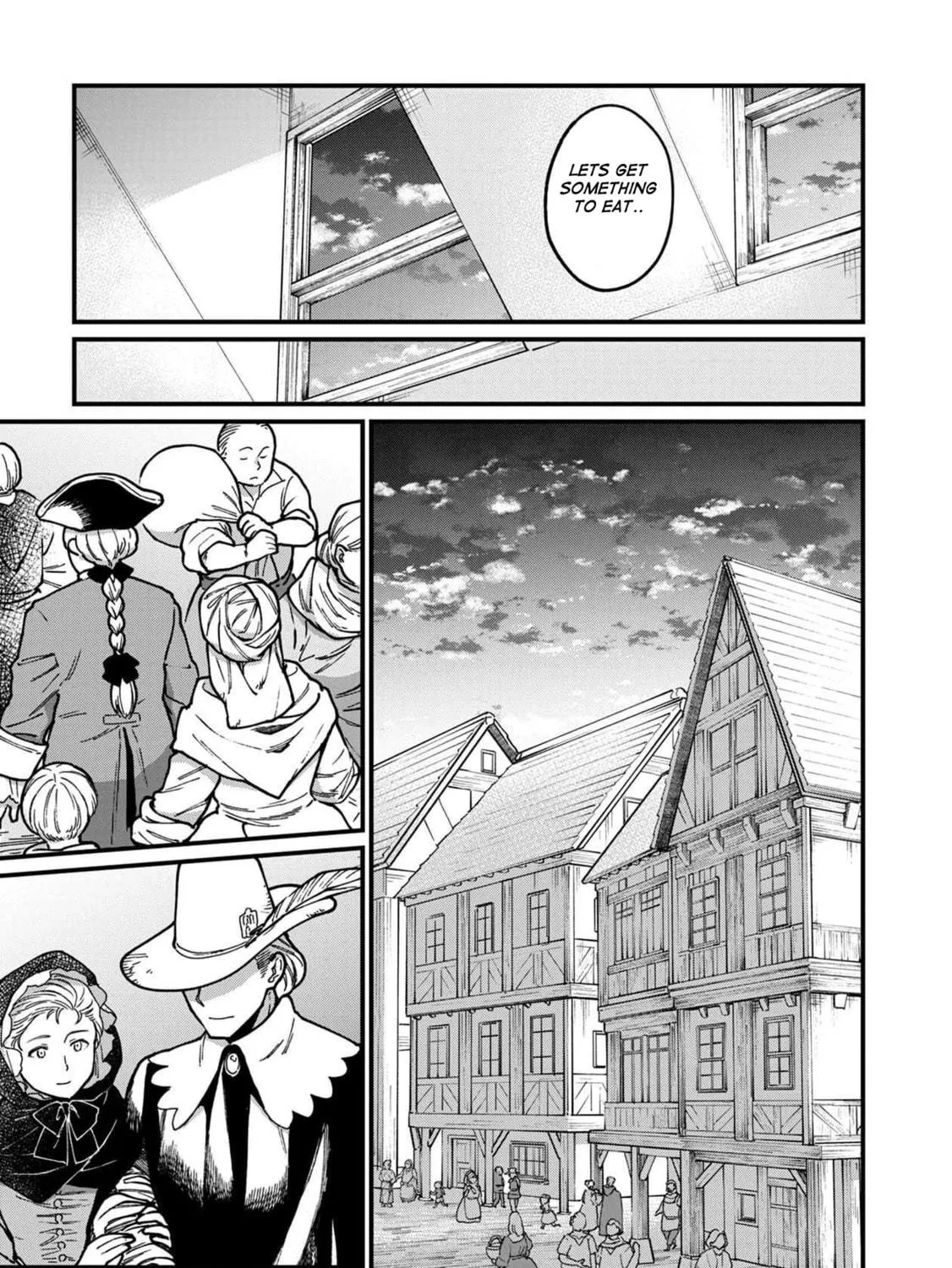 Isekai Izakaya "Gen" Chapter 39 page 19 - 