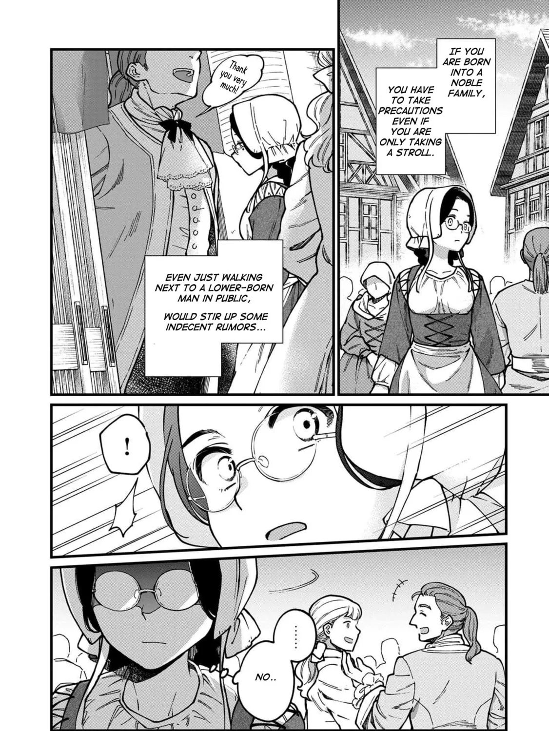 Isekai Izakaya "Gen" Chapter 39 page 21 - 