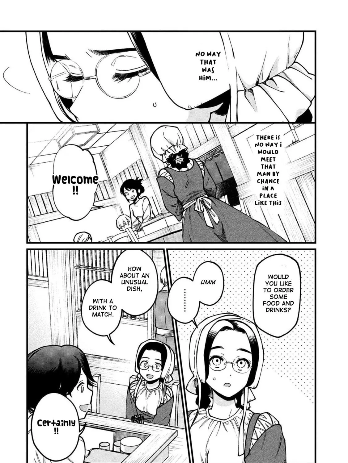 Isekai Izakaya "Gen" Chapter 39 page 23 - 
