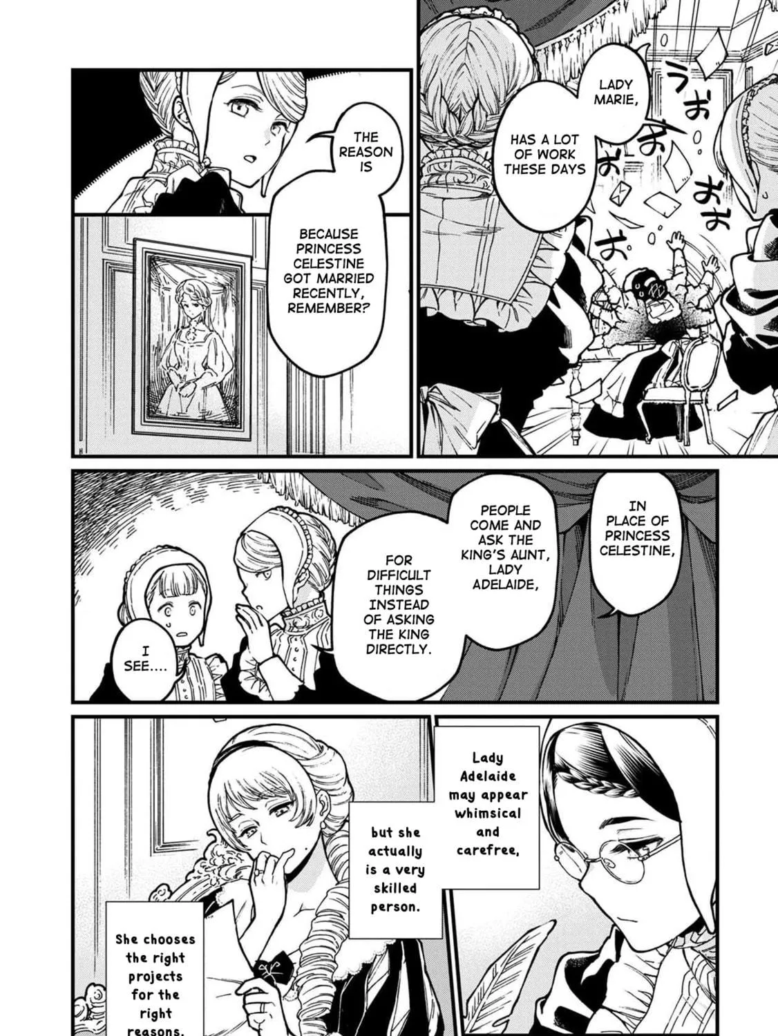 Isekai Izakaya "Gen" Chapter 39 page 5 - 