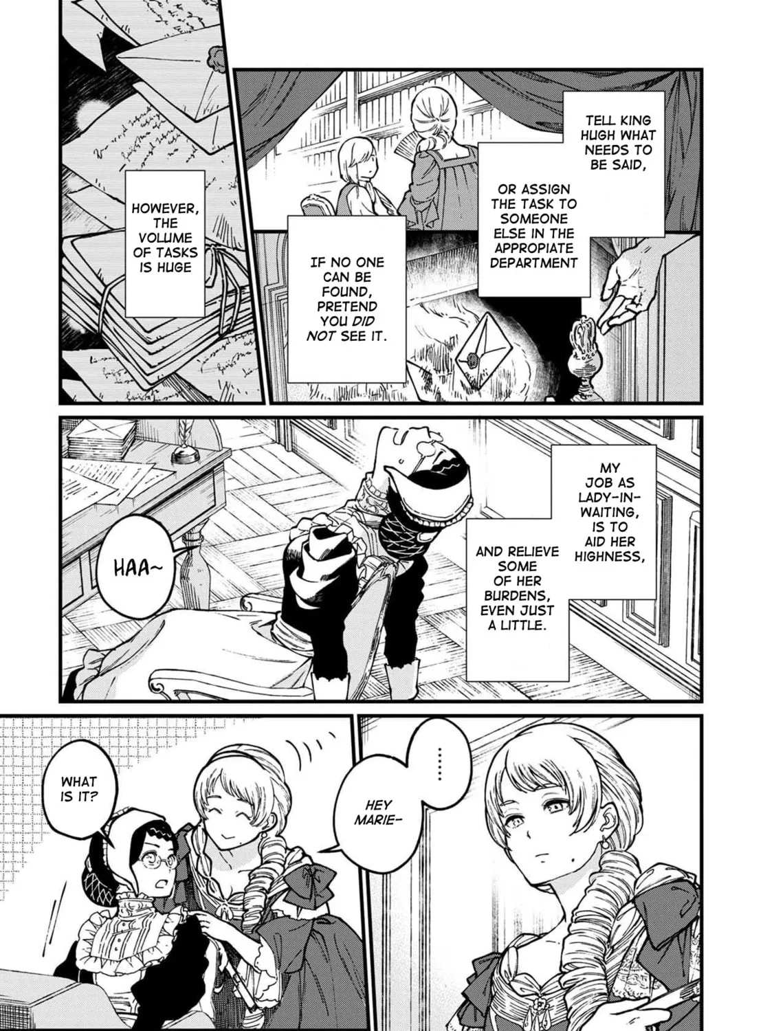 Isekai Izakaya "Gen" Chapter 39 page 7 - 
