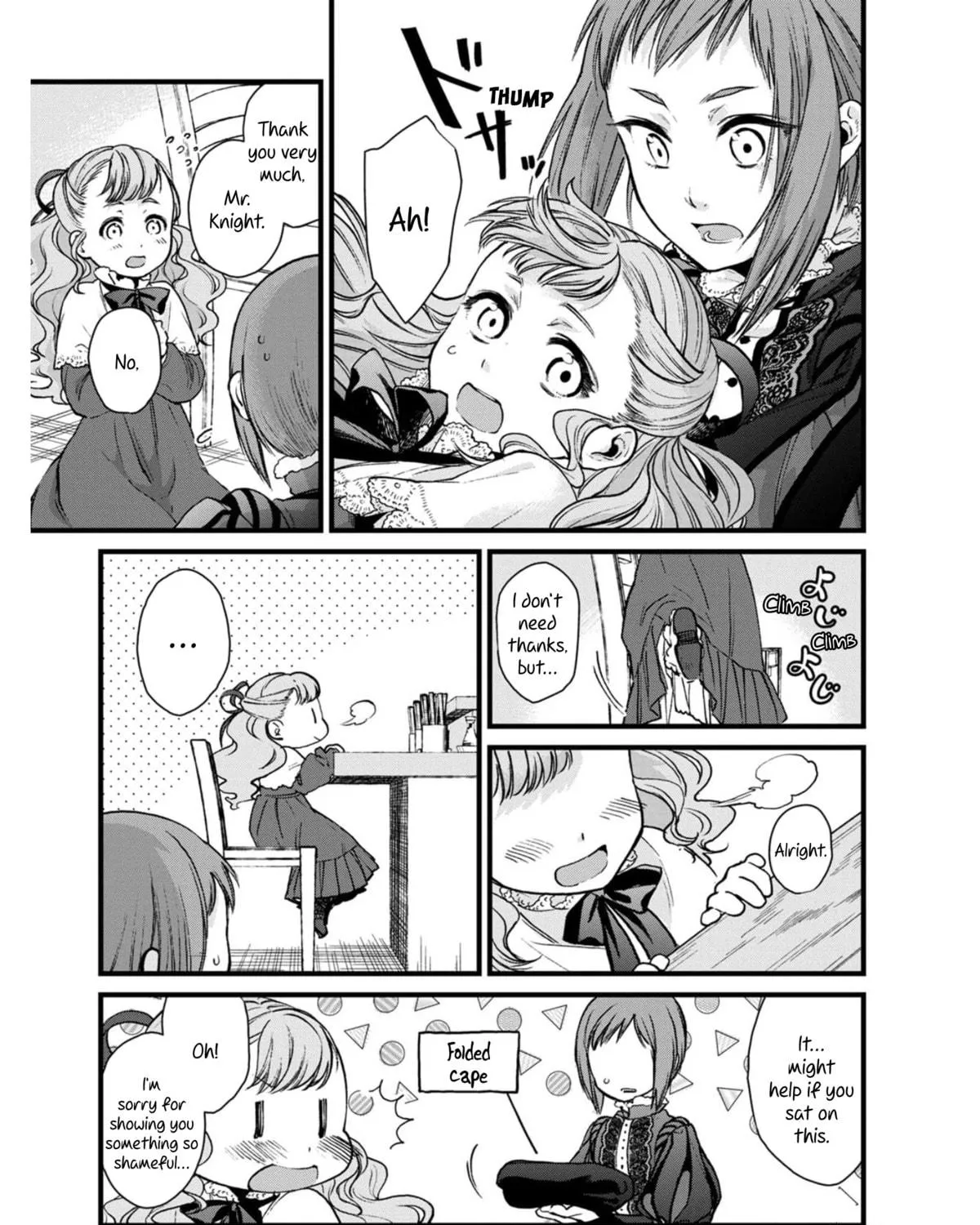 Isekai Izakaya "Gen" Chapter 4 page 11 - 