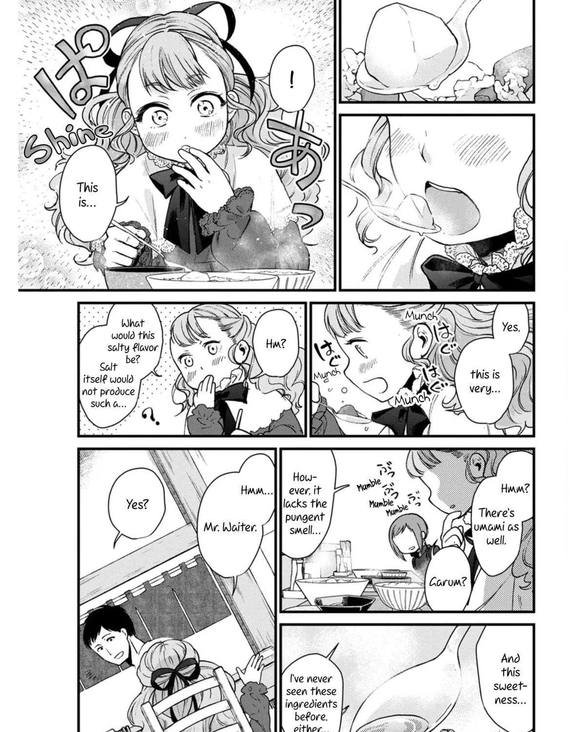 Isekai Izakaya "Gen" Chapter 4 page 17 - 