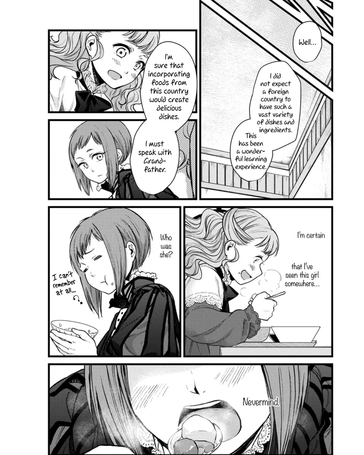 Isekai Izakaya "Gen" Chapter 4 page 21 - 