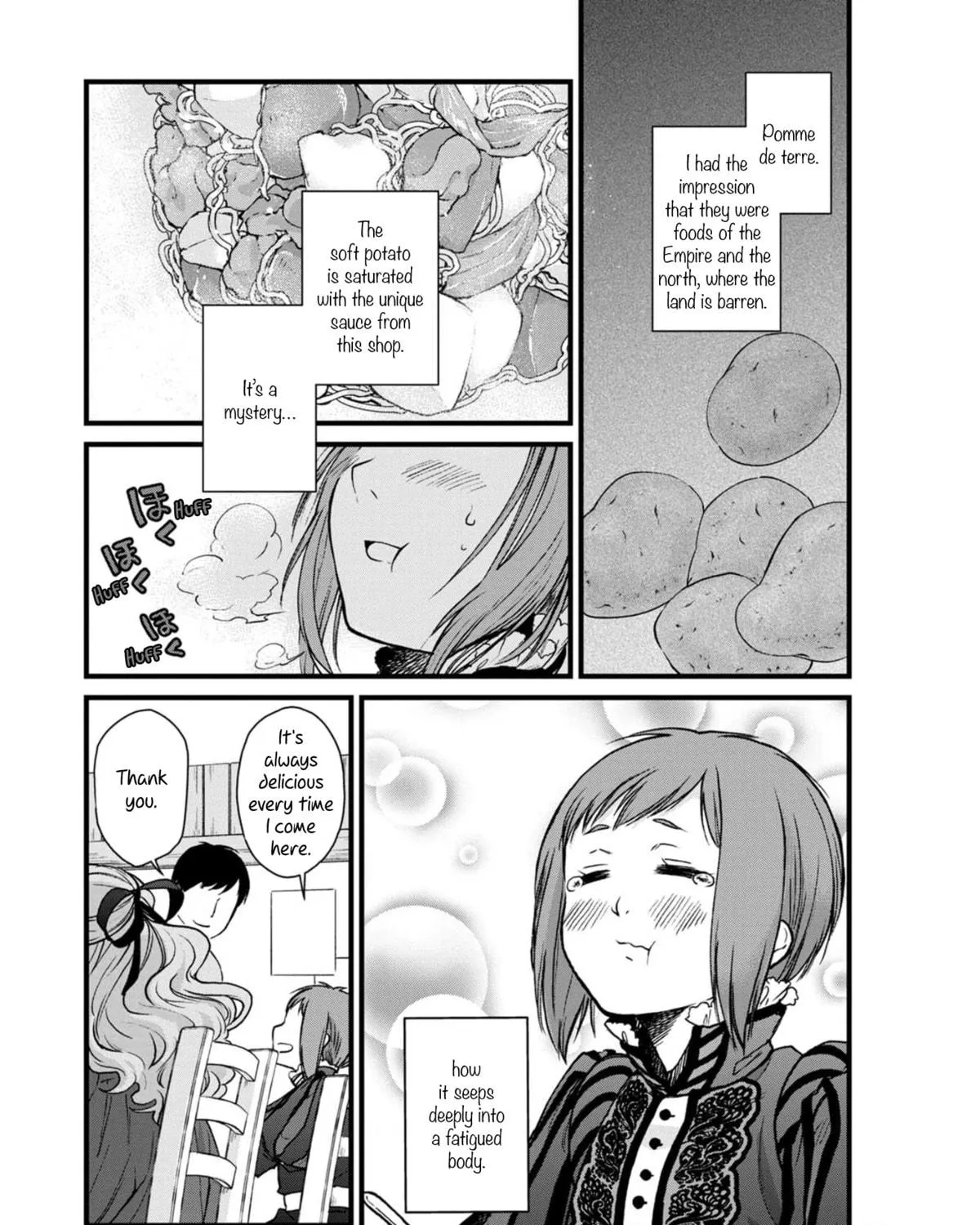 Isekai Izakaya "Gen" Chapter 4 page 23 - 