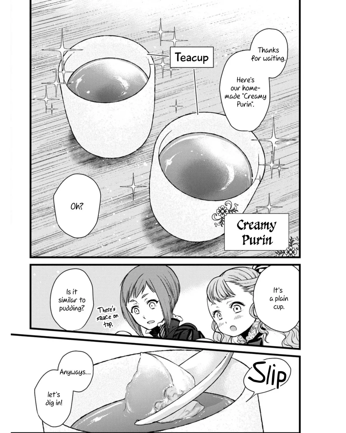 Isekai Izakaya "Gen" Chapter 4 page 27 - 